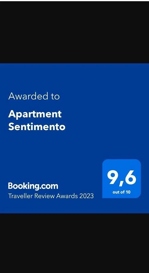 Apartment Sentimento Pula